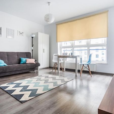 Resinest Apartamenty Kaczorowskiego 7 Белосток Экстерьер фото