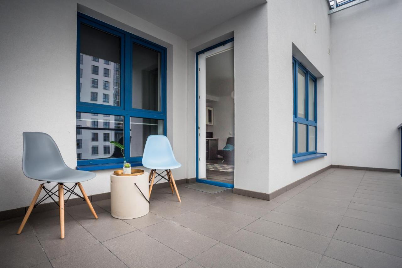 Resinest Apartamenty Kaczorowskiego 7 Белосток Экстерьер фото