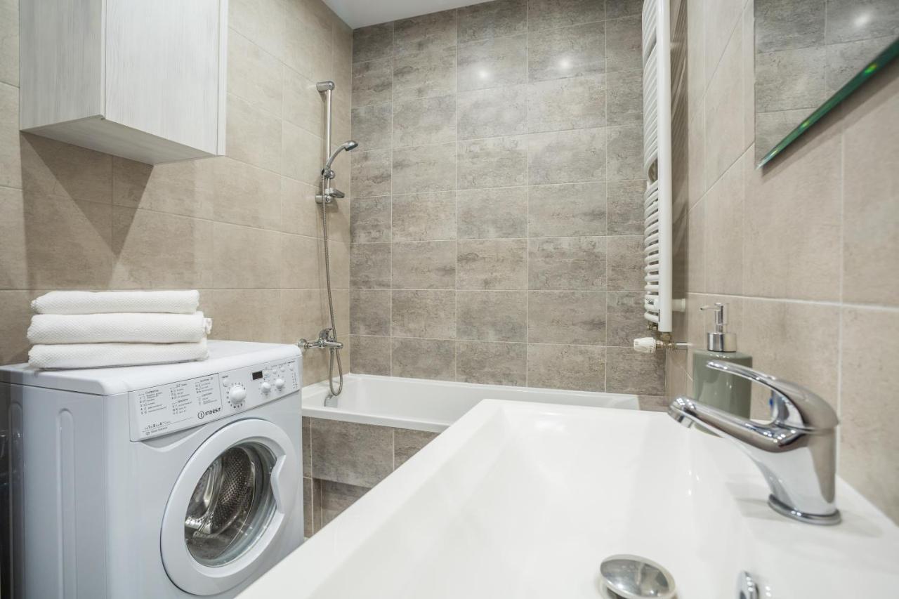 Resinest Apartamenty Kaczorowskiego 7 Белосток Экстерьер фото