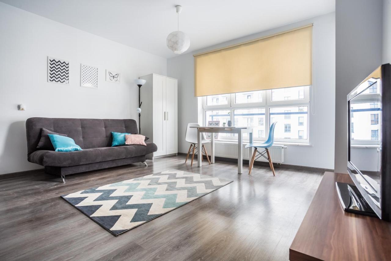 Resinest Apartamenty Kaczorowskiego 7 Белосток Экстерьер фото