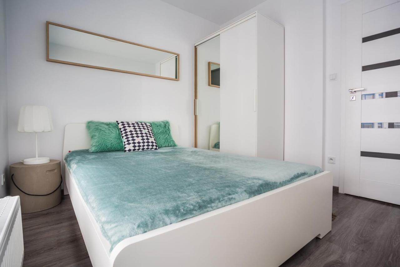 Resinest Apartamenty Kaczorowskiego 7 Белосток Экстерьер фото