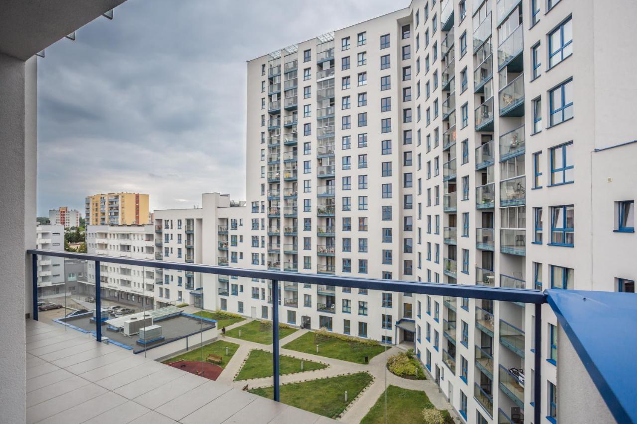 Resinest Apartamenty Kaczorowskiego 7 Белосток Экстерьер фото