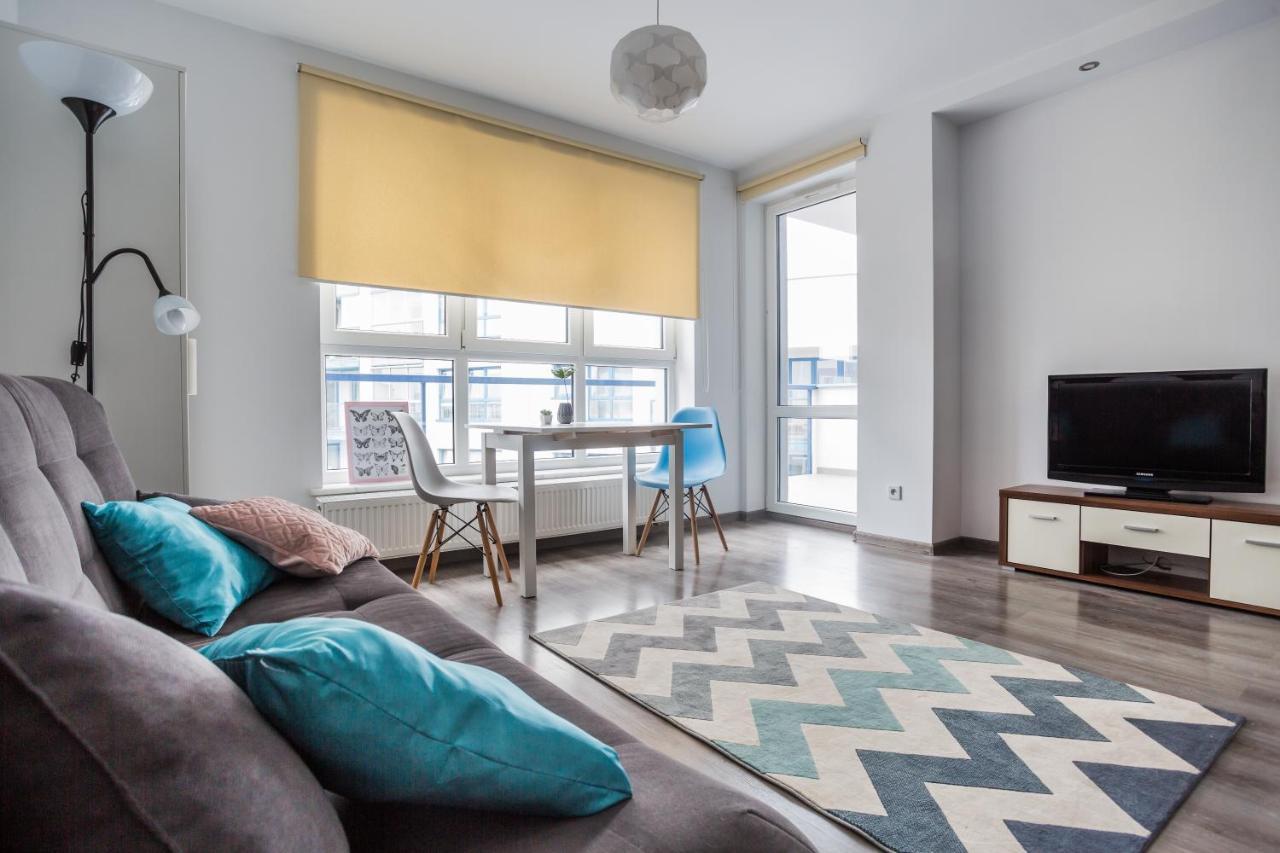 Resinest Apartamenty Kaczorowskiego 7 Белосток Экстерьер фото