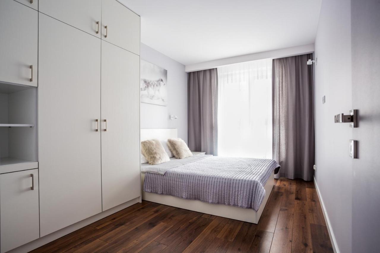 Resinest Apartamenty Kaczorowskiego 7 Белосток Экстерьер фото