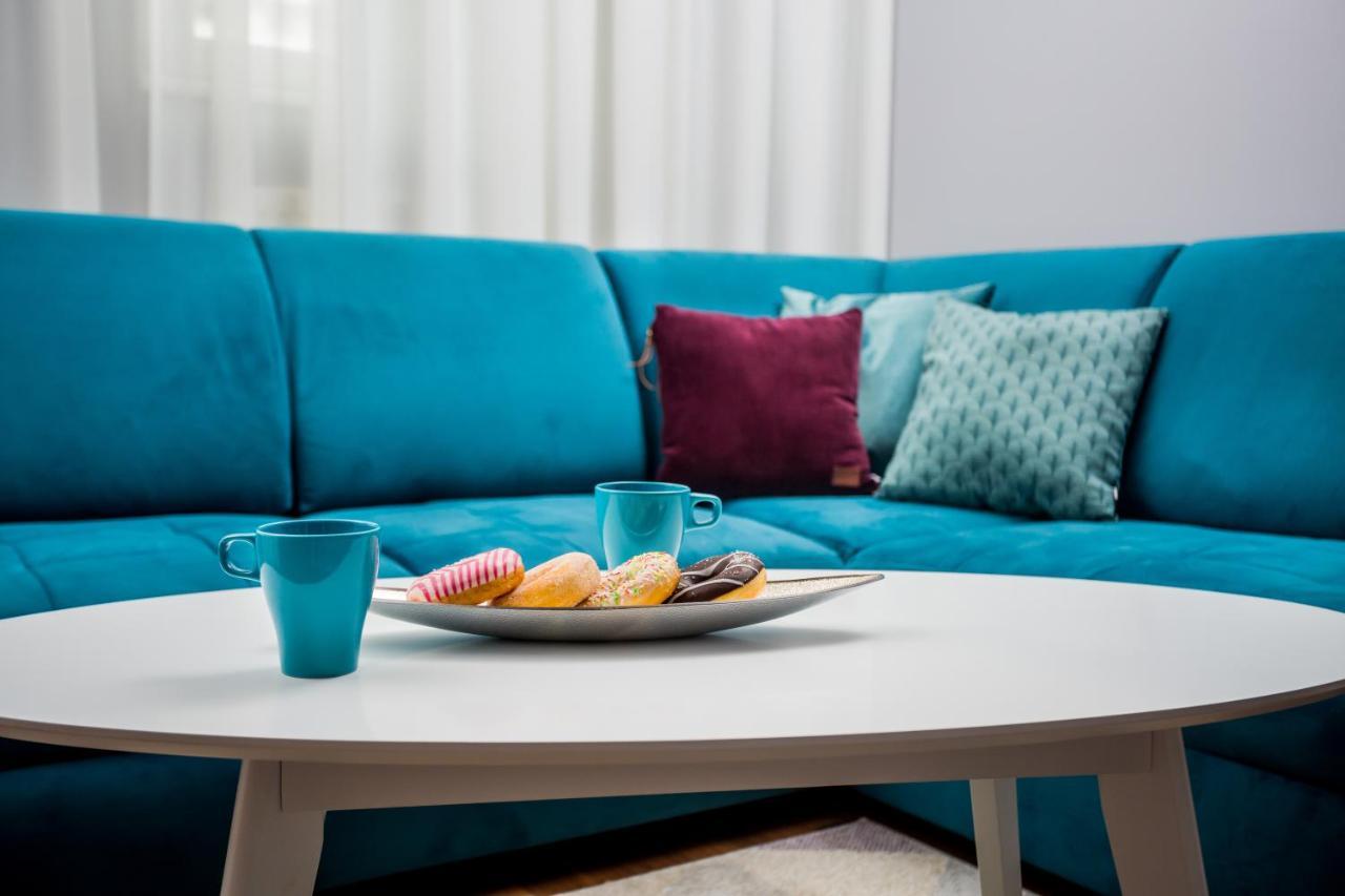 Resinest Apartamenty Kaczorowskiego 7 Белосток Экстерьер фото