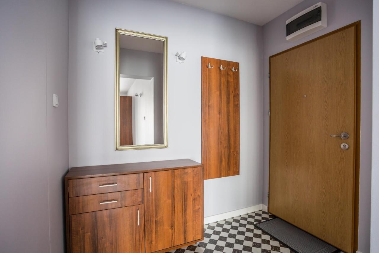 Resinest Apartamenty Kaczorowskiego 7 Белосток Экстерьер фото
