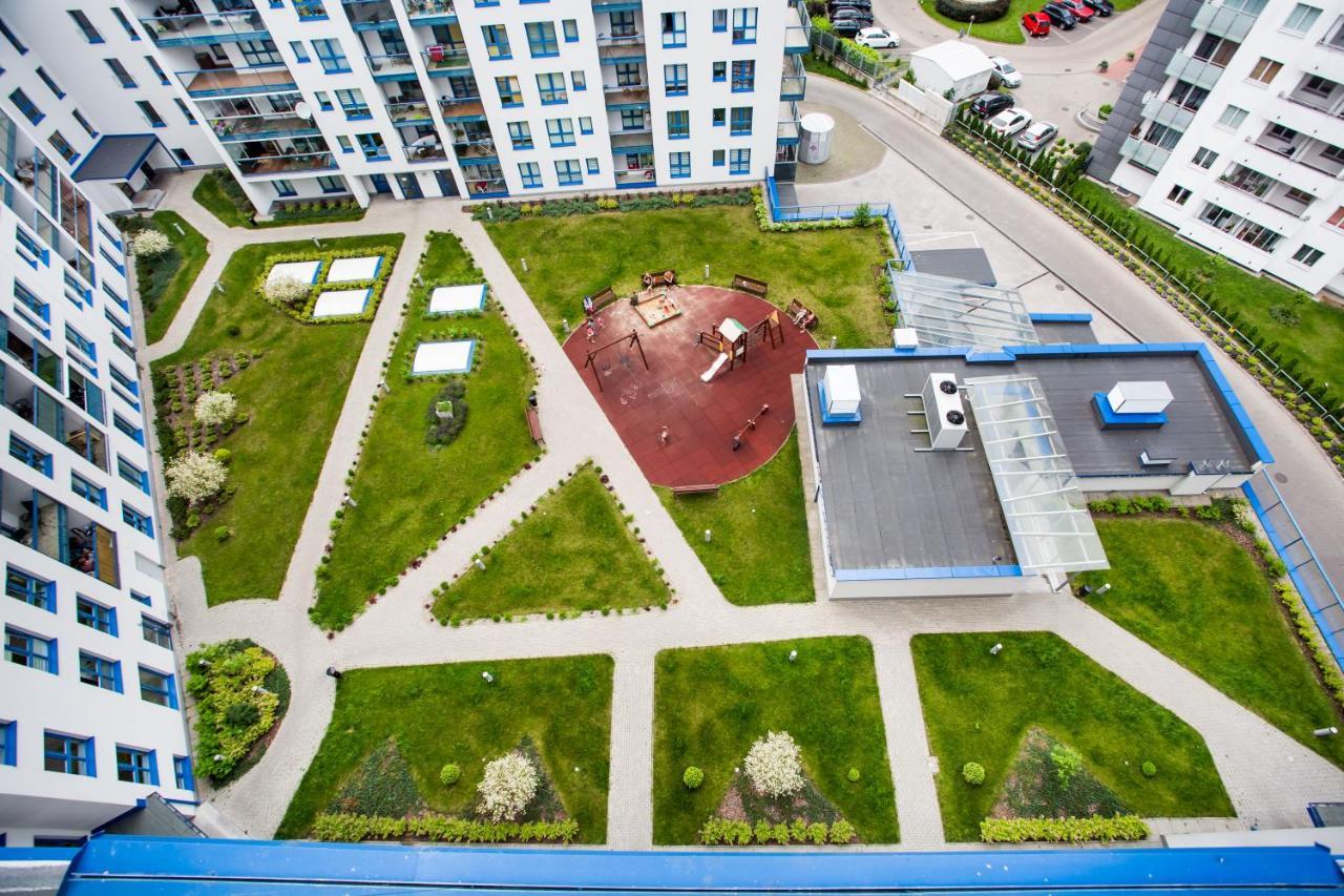Resinest Apartamenty Kaczorowskiego 7 Белосток Экстерьер фото