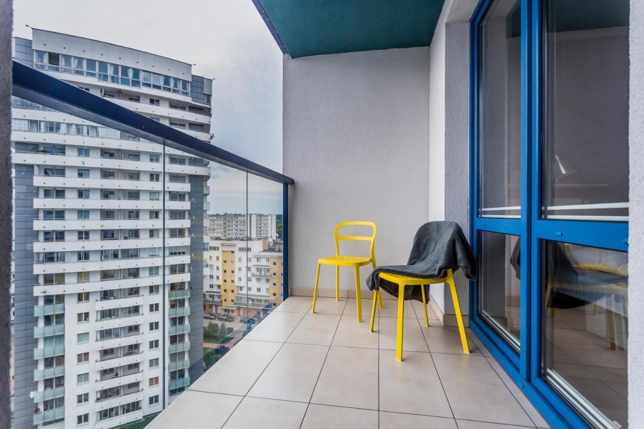 Resinest Apartamenty Kaczorowskiego 7 Белосток Экстерьер фото