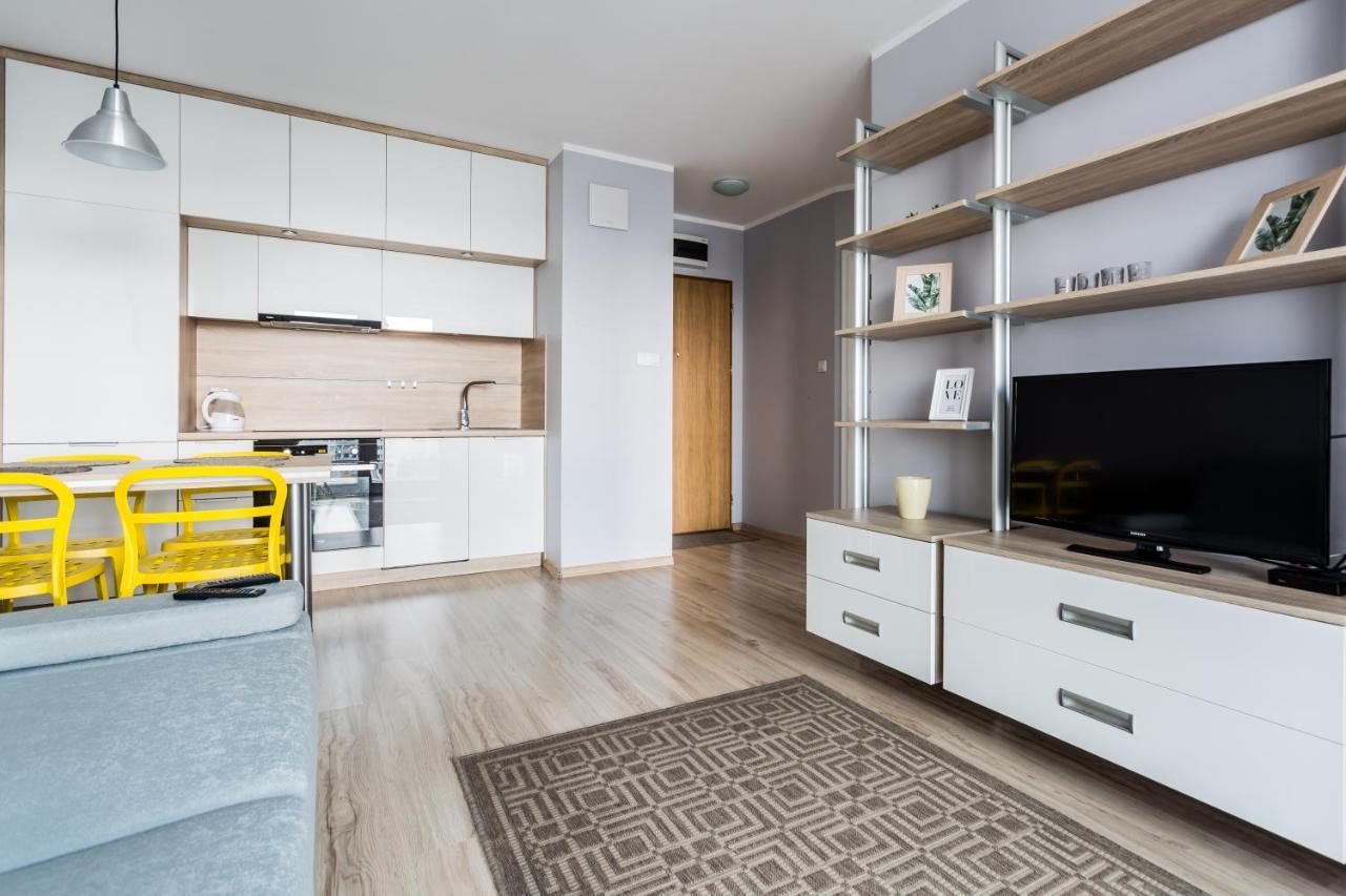 Resinest Apartamenty Kaczorowskiego 7 Белосток Экстерьер фото