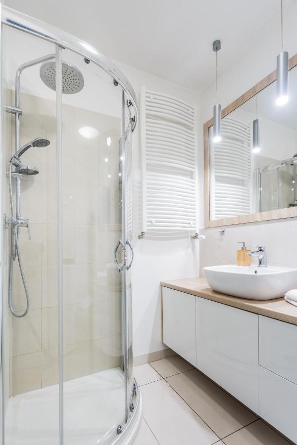 Resinest Apartamenty Kaczorowskiego 7 Белосток Экстерьер фото