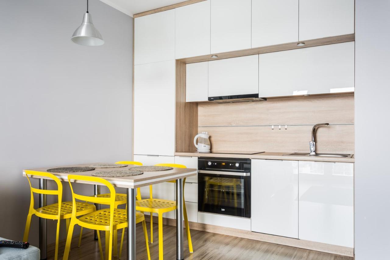 Resinest Apartamenty Kaczorowskiego 7 Белосток Экстерьер фото