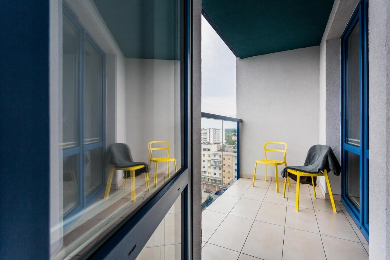 Resinest Apartamenty Kaczorowskiego 7 Белосток Экстерьер фото