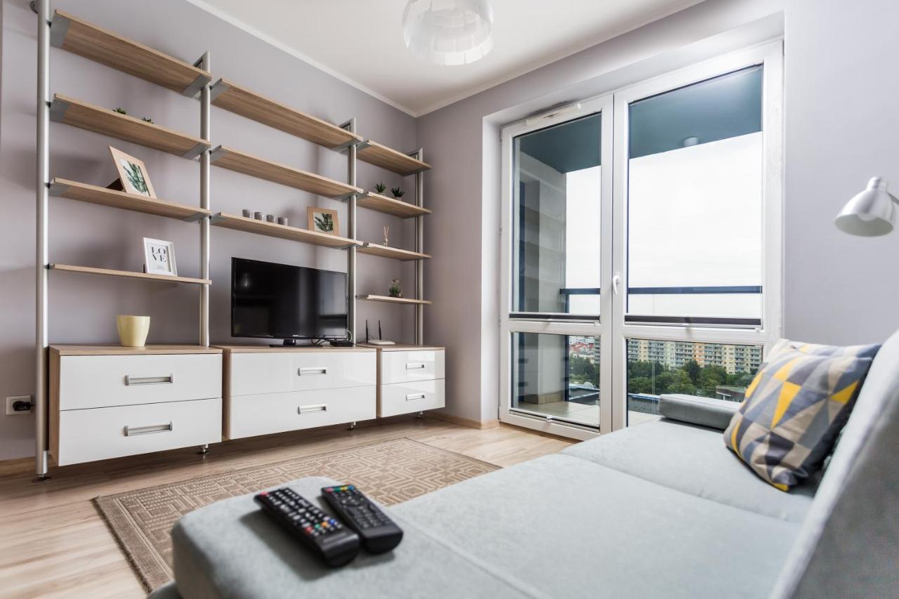 Resinest Apartamenty Kaczorowskiego 7 Белосток Экстерьер фото