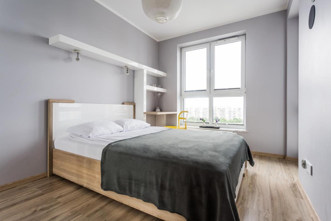 Resinest Apartamenty Kaczorowskiego 7 Белосток Экстерьер фото