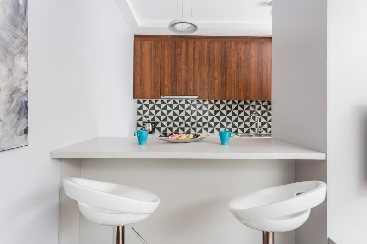 Resinest Apartamenty Kaczorowskiego 7 Белосток Экстерьер фото