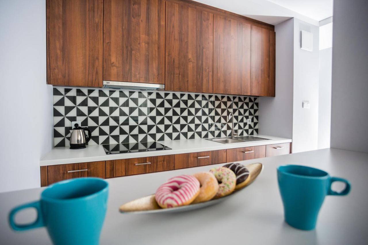 Resinest Apartamenty Kaczorowskiego 7 Белосток Экстерьер фото