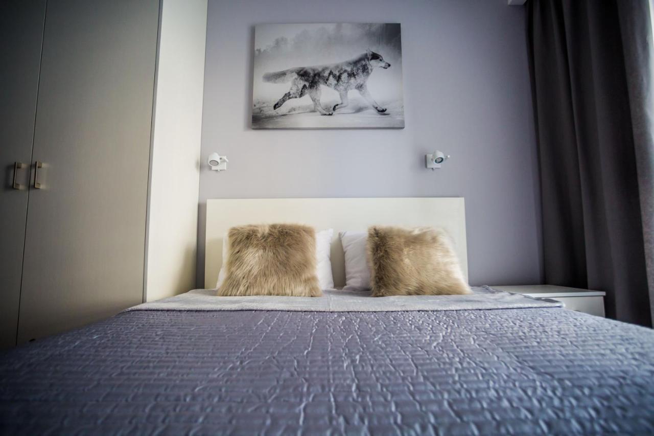 Resinest Apartamenty Kaczorowskiego 7 Белосток Экстерьер фото