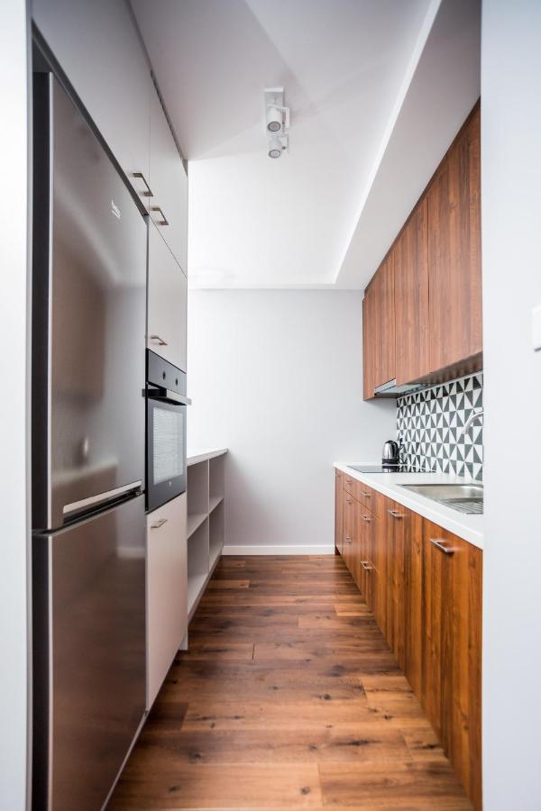 Resinest Apartamenty Kaczorowskiego 7 Белосток Экстерьер фото