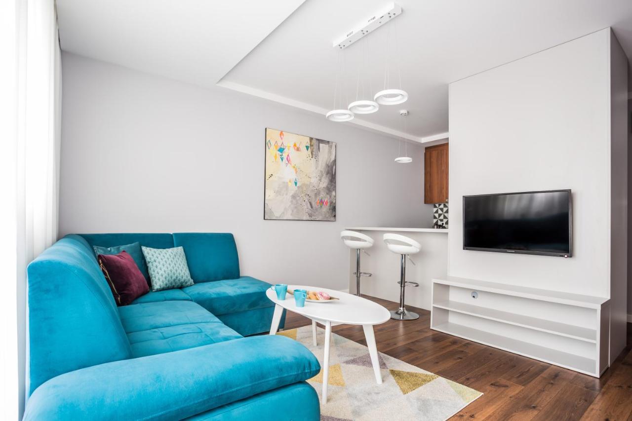 Resinest Apartamenty Kaczorowskiego 7 Белосток Экстерьер фото